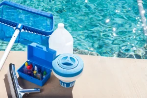 Pool Chemical Balancing