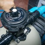 Pool Pump and Filter