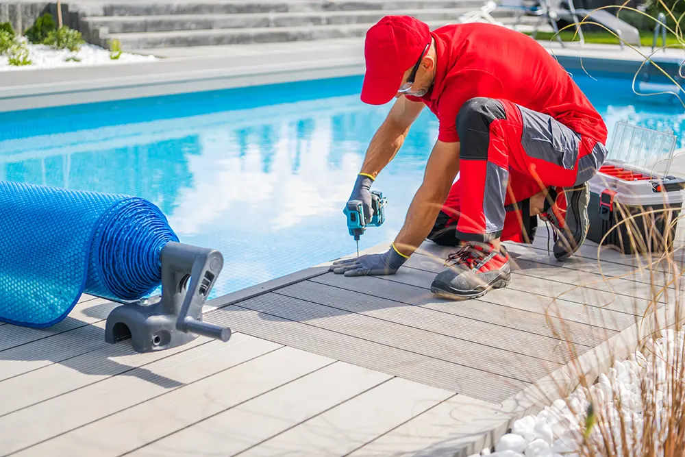 Pool Equipment Maintenance