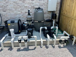 Swimming Pool Filter Repair