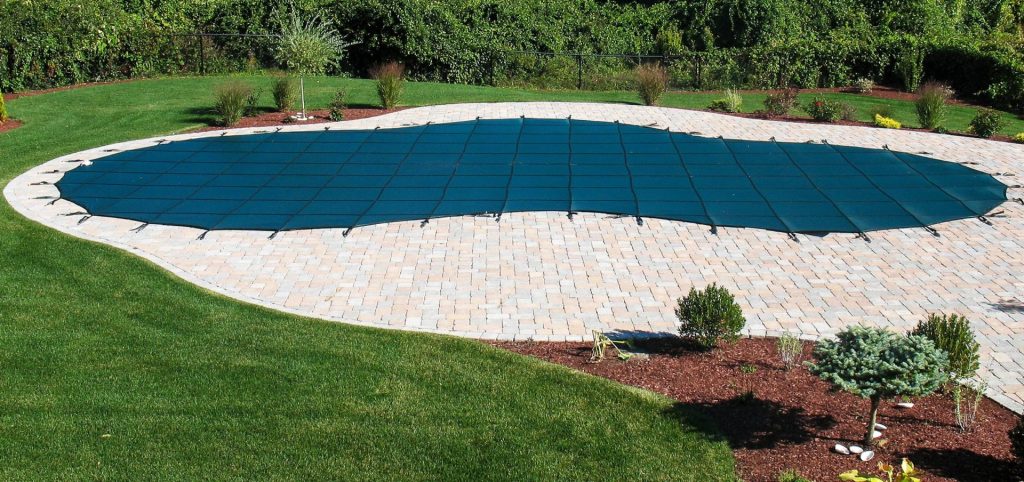 Pool Safety Cover Installations
