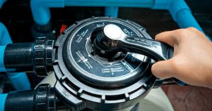 Pool filter repair services