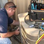 Pool heater repair services