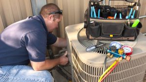 Pool heater repair services