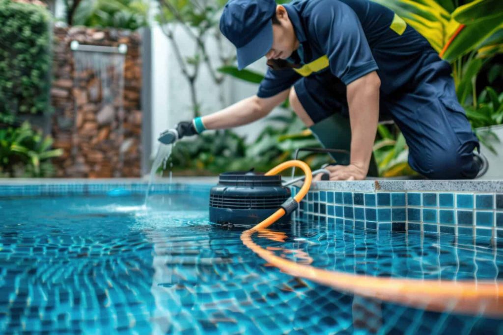 pool care services