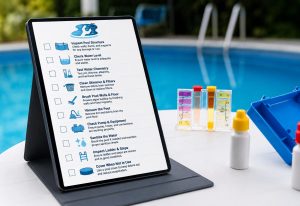 Above Ground Pool Care