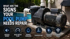 Common Pool Pump