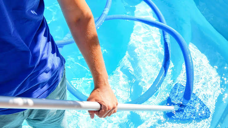 Maintain a Swimming Pool
