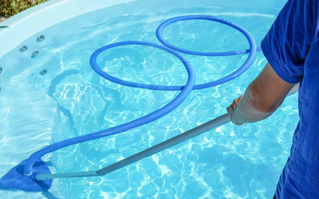 Maintain a Swimming Pool