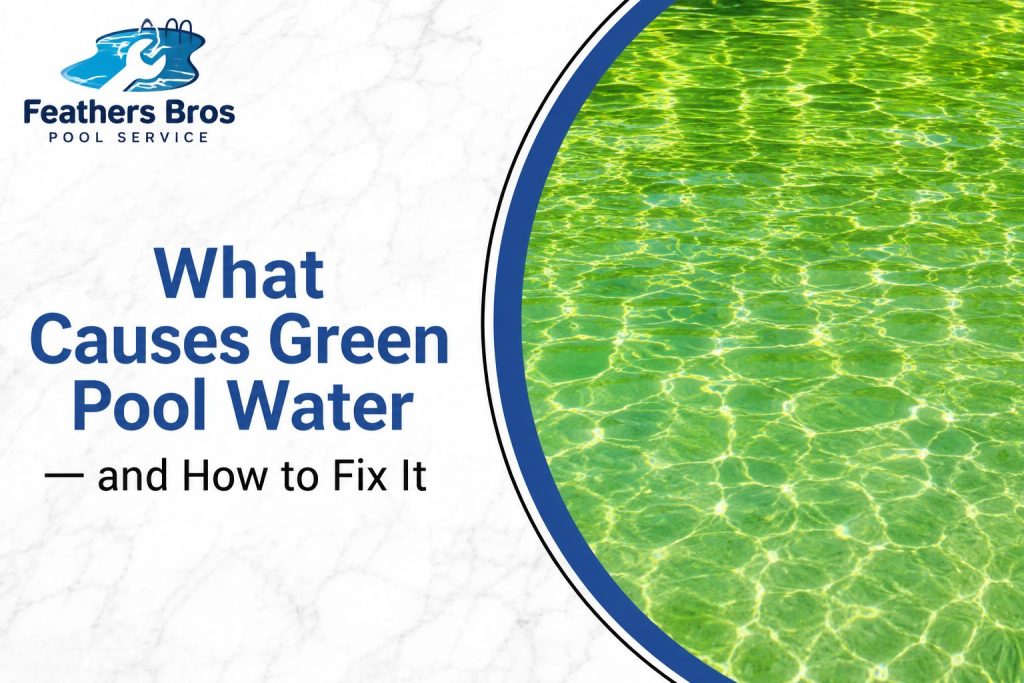 Why is My Green Pool