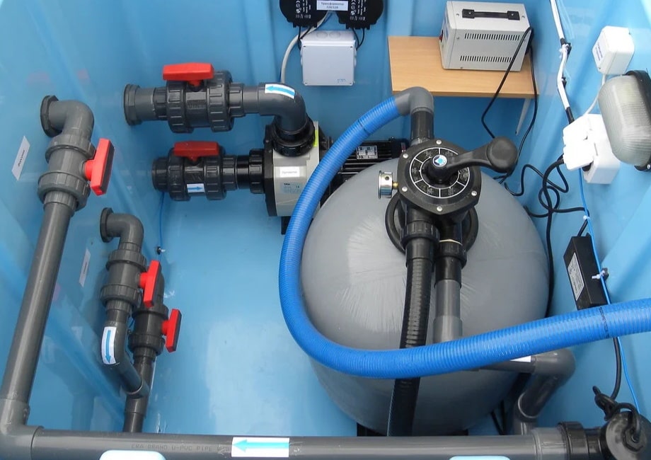 Natural Gas vs Propane Pool Heaters
