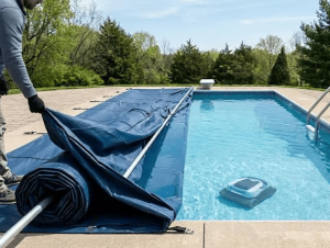 Open a Pool After Winter