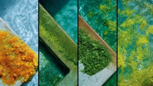 Pool Algae