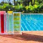 Pool Alkalinity vs pH