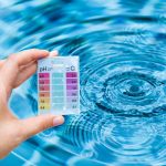Pool Alkalinity vs pH