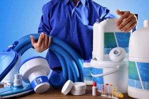 Pool Cleaning Equipment