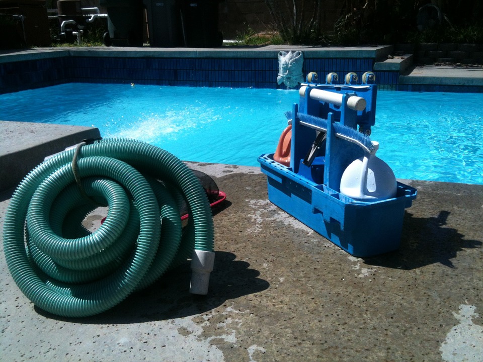 Pool Filter