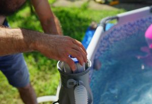 Pool Filter Repair