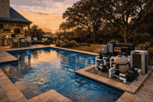 Pool Heater