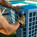 Pool Heater Repair