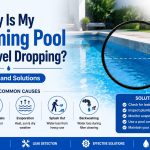 Pool Losing Water