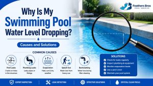 Pool Losing Water