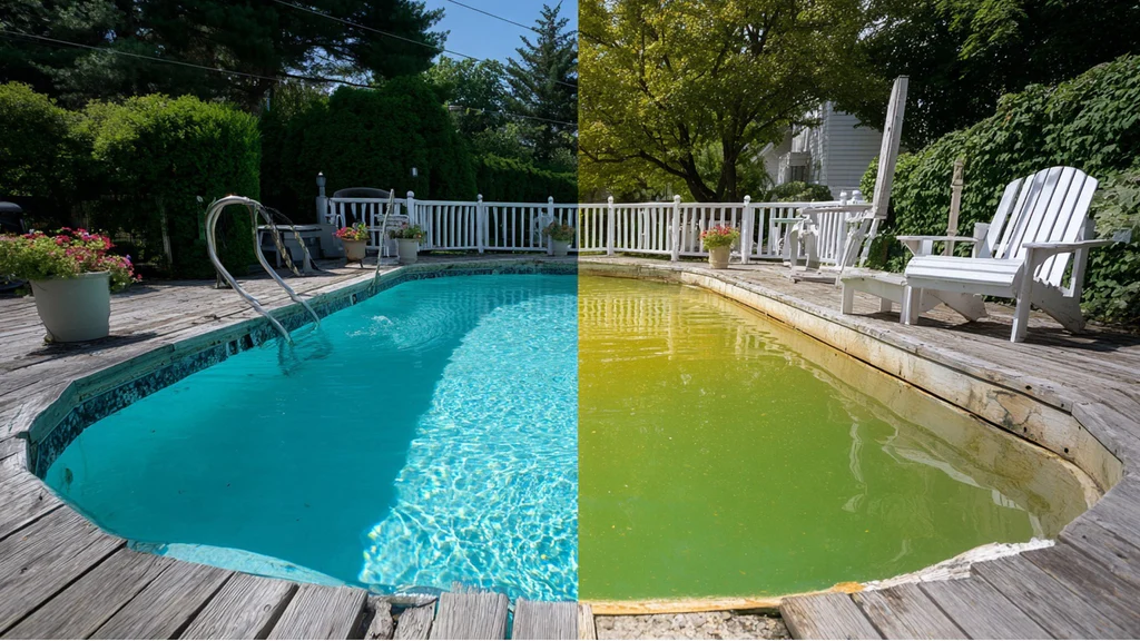 Pool Maintenance