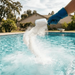 Pool Shock Treatment