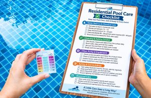 Residential Pool Care
