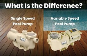Variable Speed vs Pool Pump