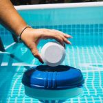 Pool Shock Treatment