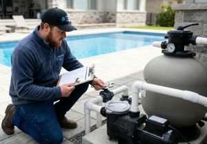 Pool Equipment Maintenance Checklist