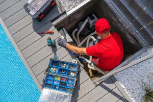 Pool Equipment Maintenance in Indianapolis, IN
