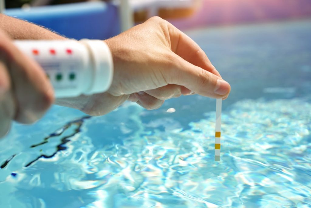 Why Pool Water Testing Matters