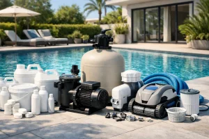 Pool Equipment